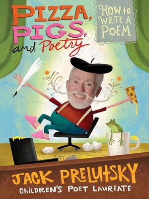 cover image of Pizza, Pigs, and Poetry